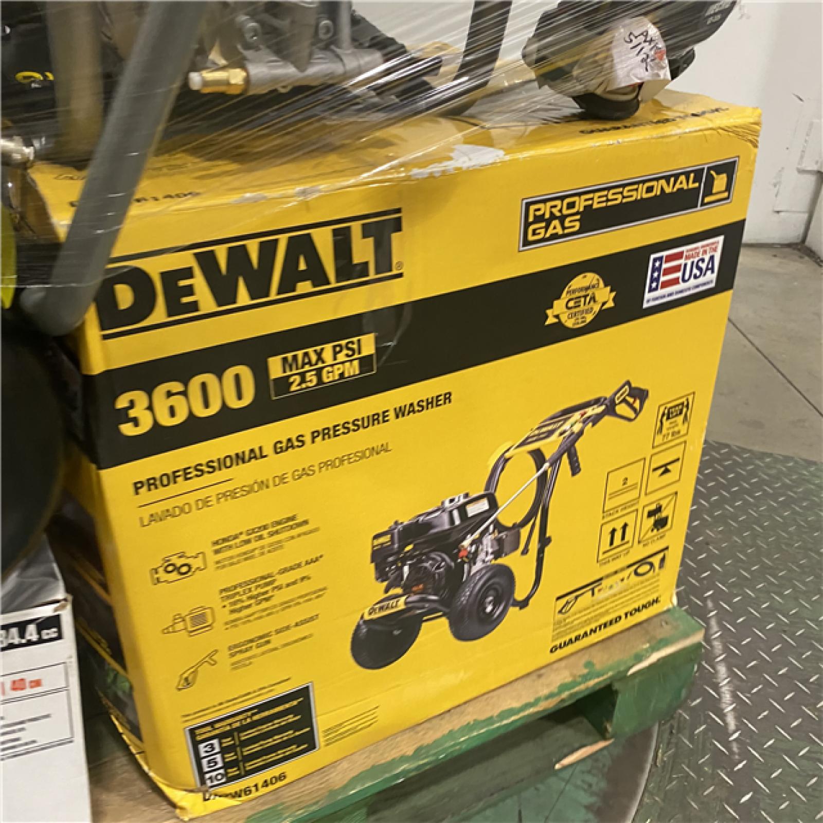 Dallas Location - As-Is Outdoor Power Equipment