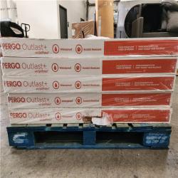 Phoenix Location Pergo Outlast+ Arden Blonde Hickory 12 mm T x 6.1 in. W Waterproof Laminate Wood Flooring (370 sqft 23 case)