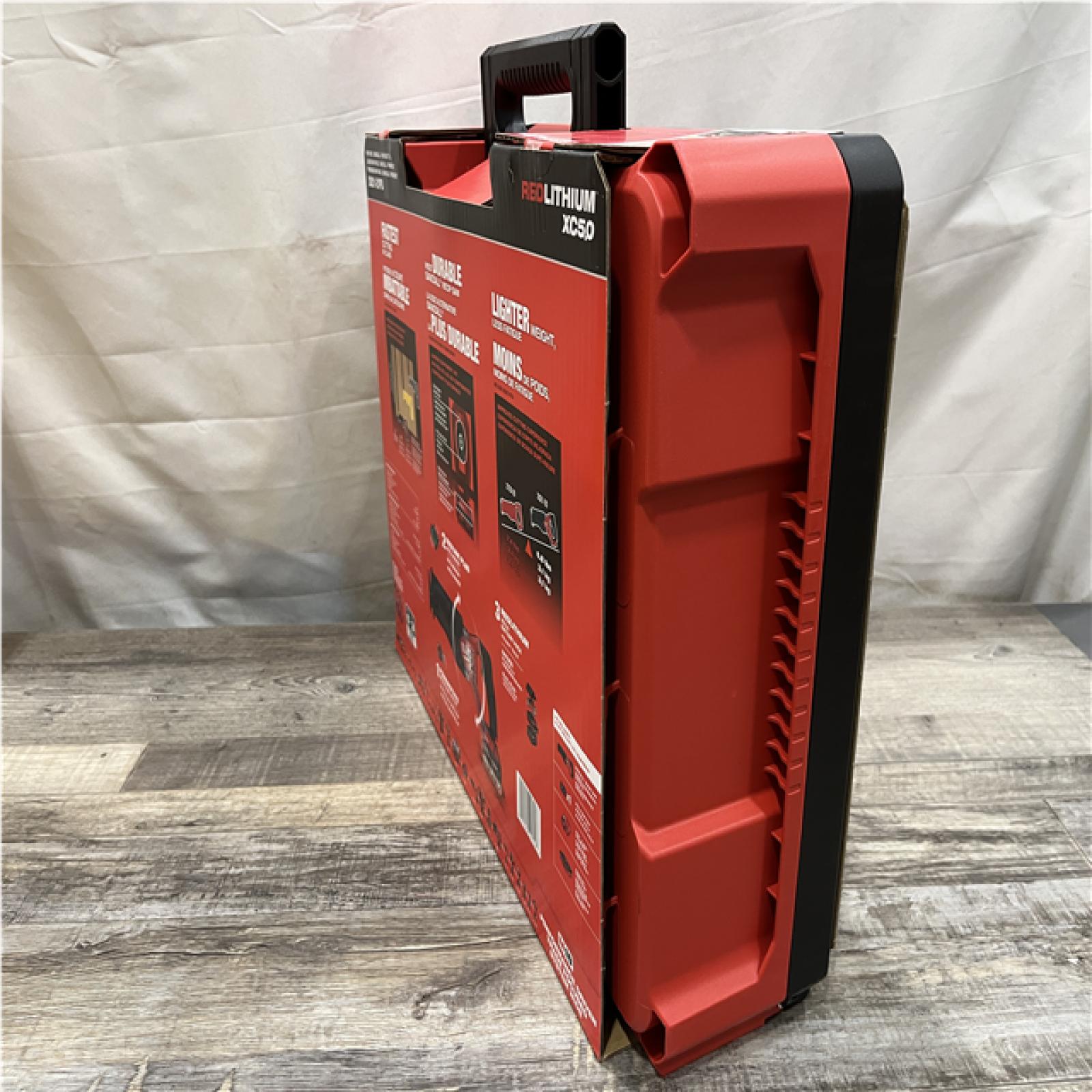 NEW - Milwaukee FUEL18V Lithium-Ion Brushless Cordless SAWZALL Reciprocating Saw Kit with PACKOUT Tool-Box
