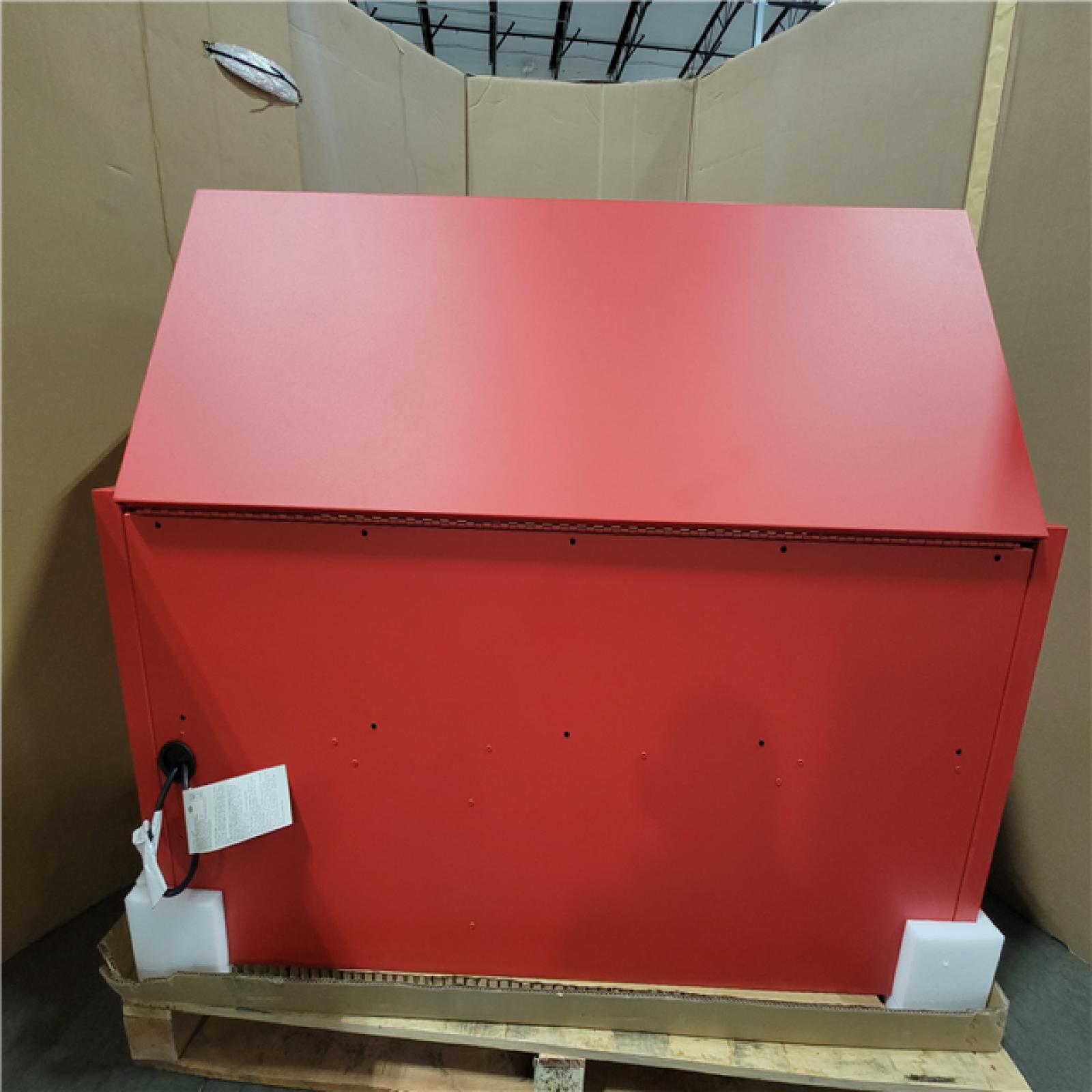 CALIFORNIA AS-IS MILWAUKEE HIGH CAPACITY INDUSTRIAL 8-DRAWER