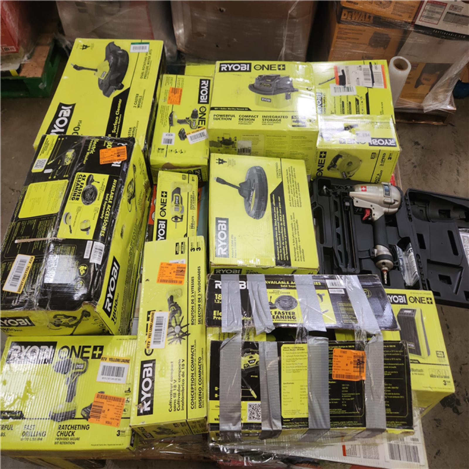 Phoenix AS-IS Tool Pallet