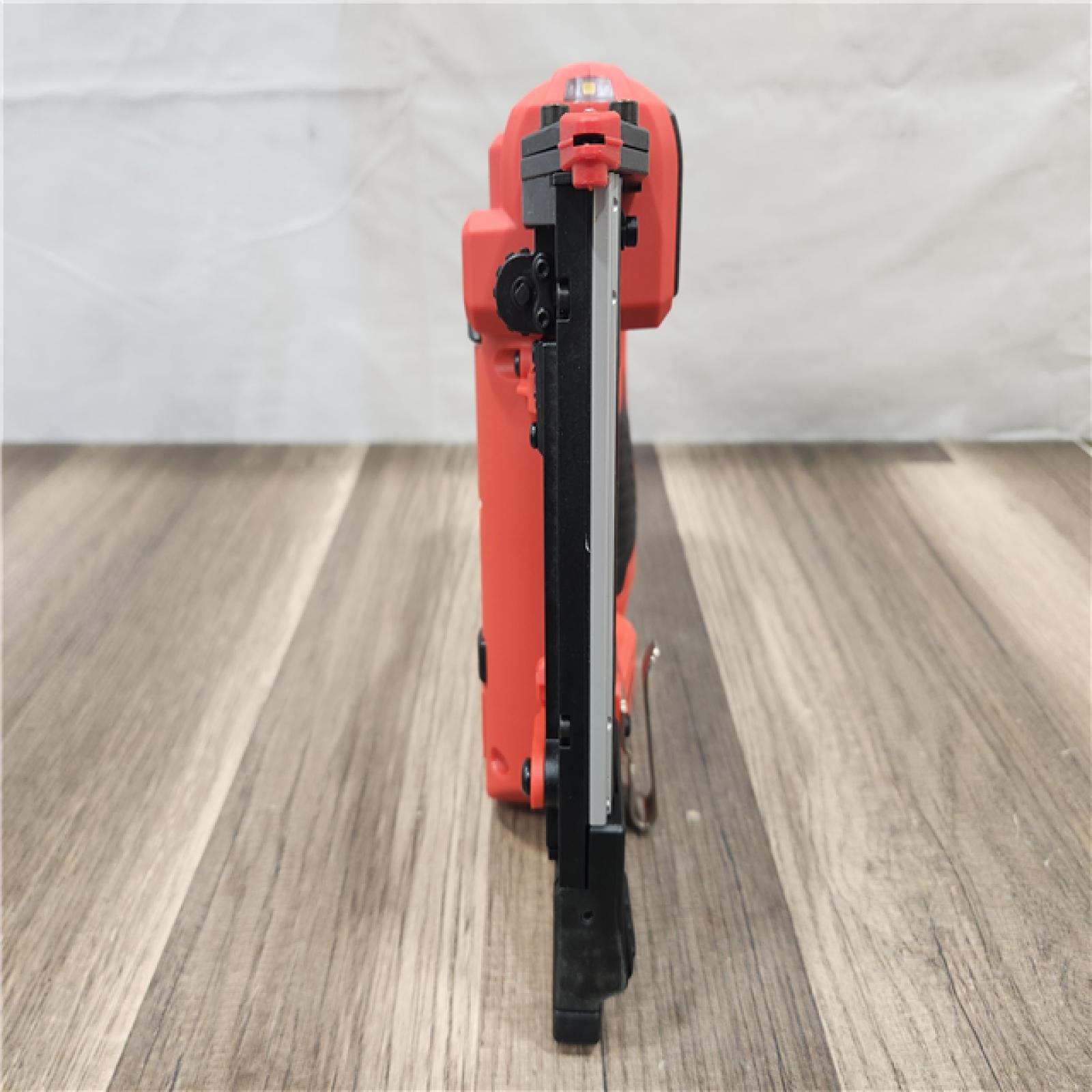 AS-IS- Milwaukee 2540-20 12V 23 Gauge Cordless Pin Nailer (Tool Only)