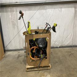 Houston Location AS IS - Outdoor Power Equipment