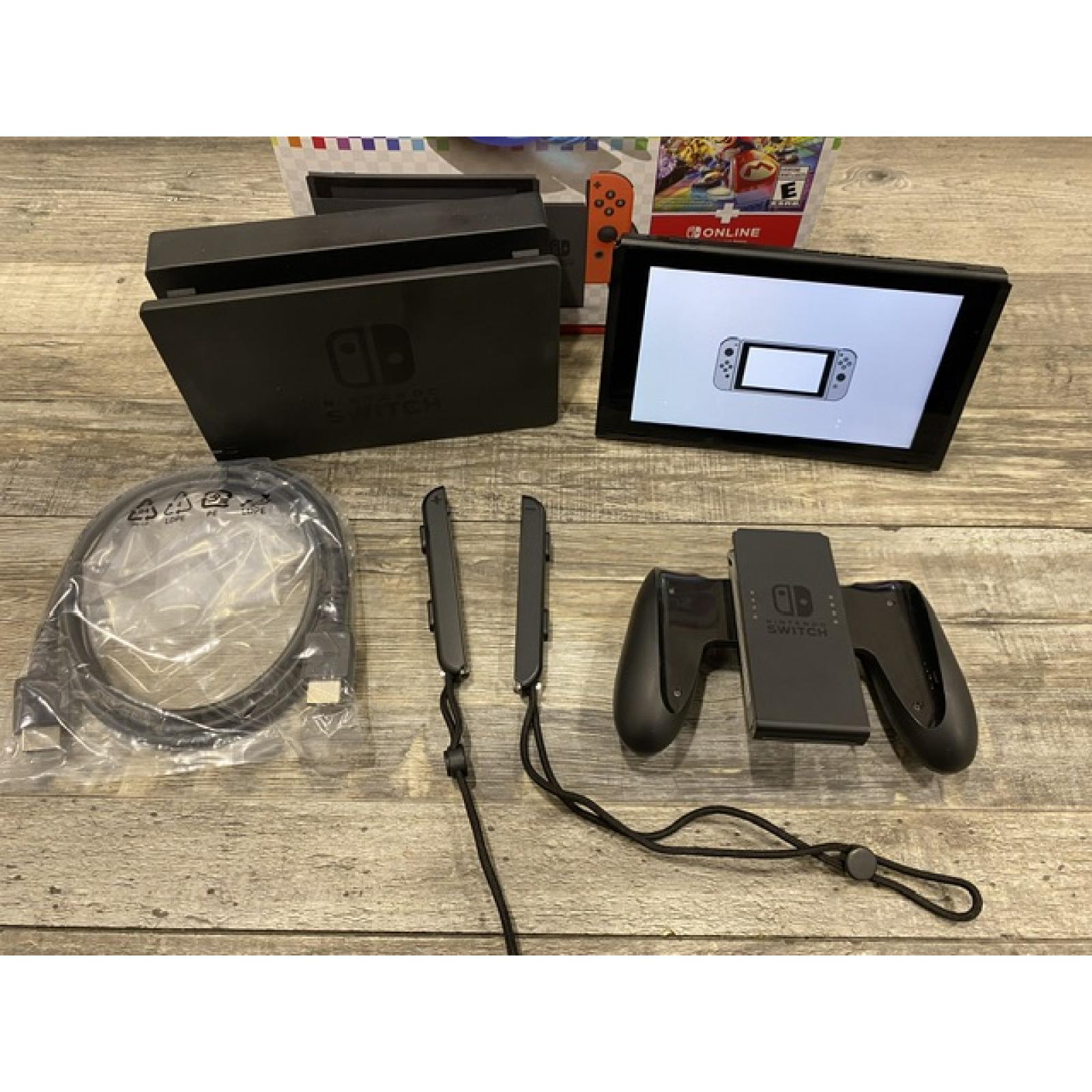 AS-IS Nintendo Switch