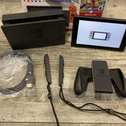 AS-IS Nintendo Switch