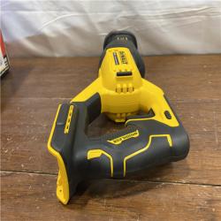 AS-IS DEWALT 20V MAX XR Cordless Brushless Reciprocating Saw (Tool Only)
