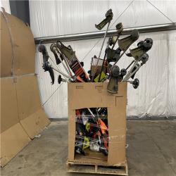 Houston Location - AS-IS Outdoor Power Equipment