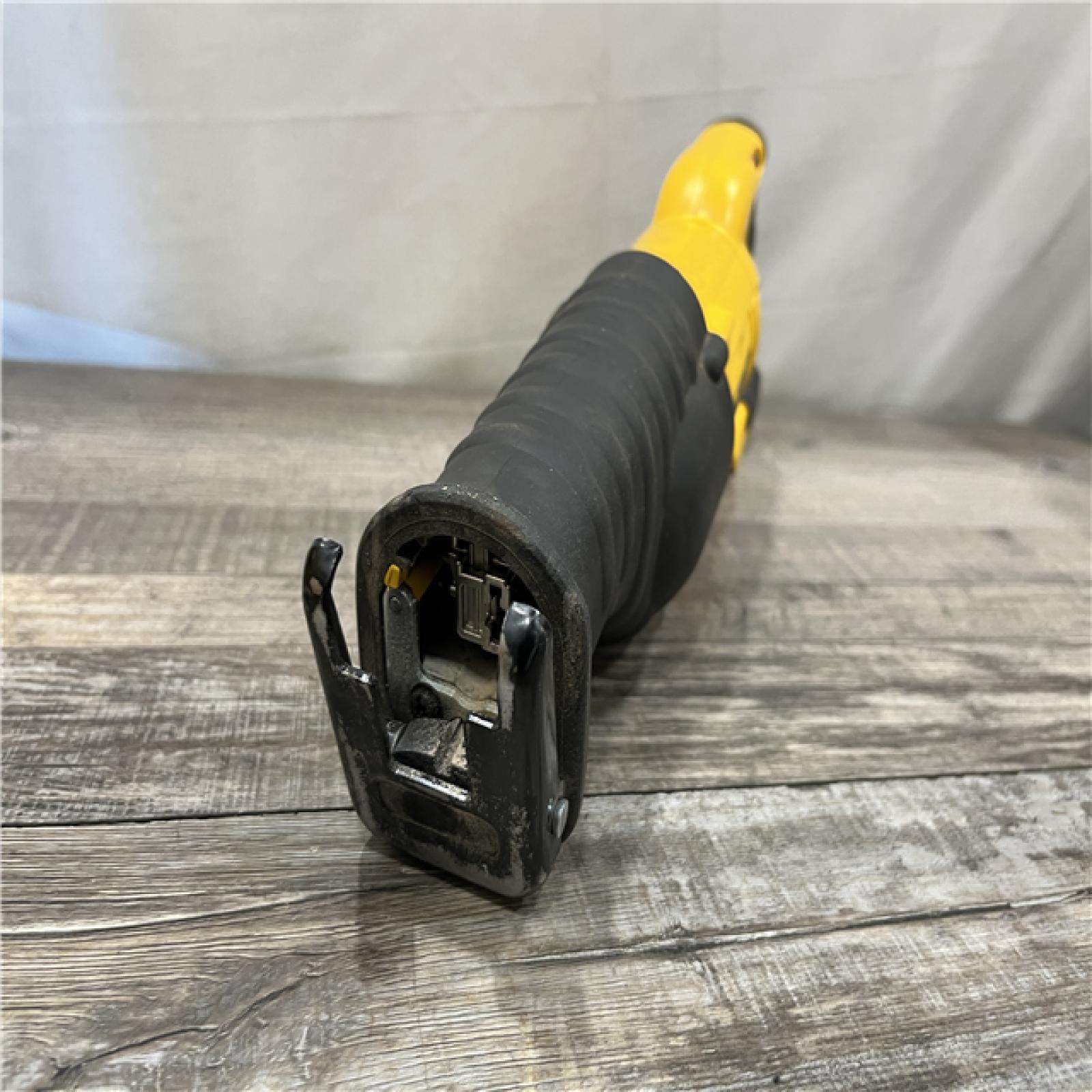 AS-IS DEWALT 20V MAX Cordless Reciprocating Saw (Tool Only)