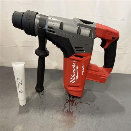 AS-IS - Milwaukee M18 FUEL 18V Lithium-Ion Brushless Cordless 1-9/16 in. SDS-Max Rotary Hammer
