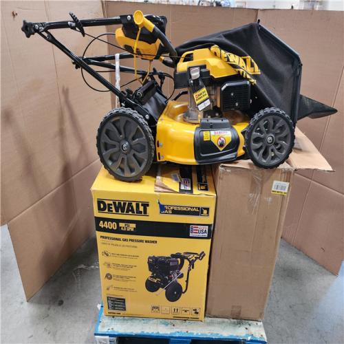 CALIFORNIA AS-IS OUT DOOR POWER EQUIPMENT