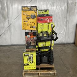 Houston Location - AS-IS Outdoor Power Equipment