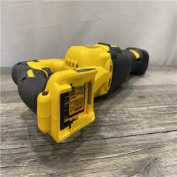 AS-IS DEWALT FLEXVOLT 60V MAX Cordless Brushless Reciprocating Saw (Tool Only)