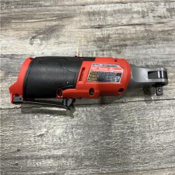 AS-IS Milwaukee FUEL 12V Lithium-Ion Brushless Cordless High Speed 3/8 in. Ratchet Kit