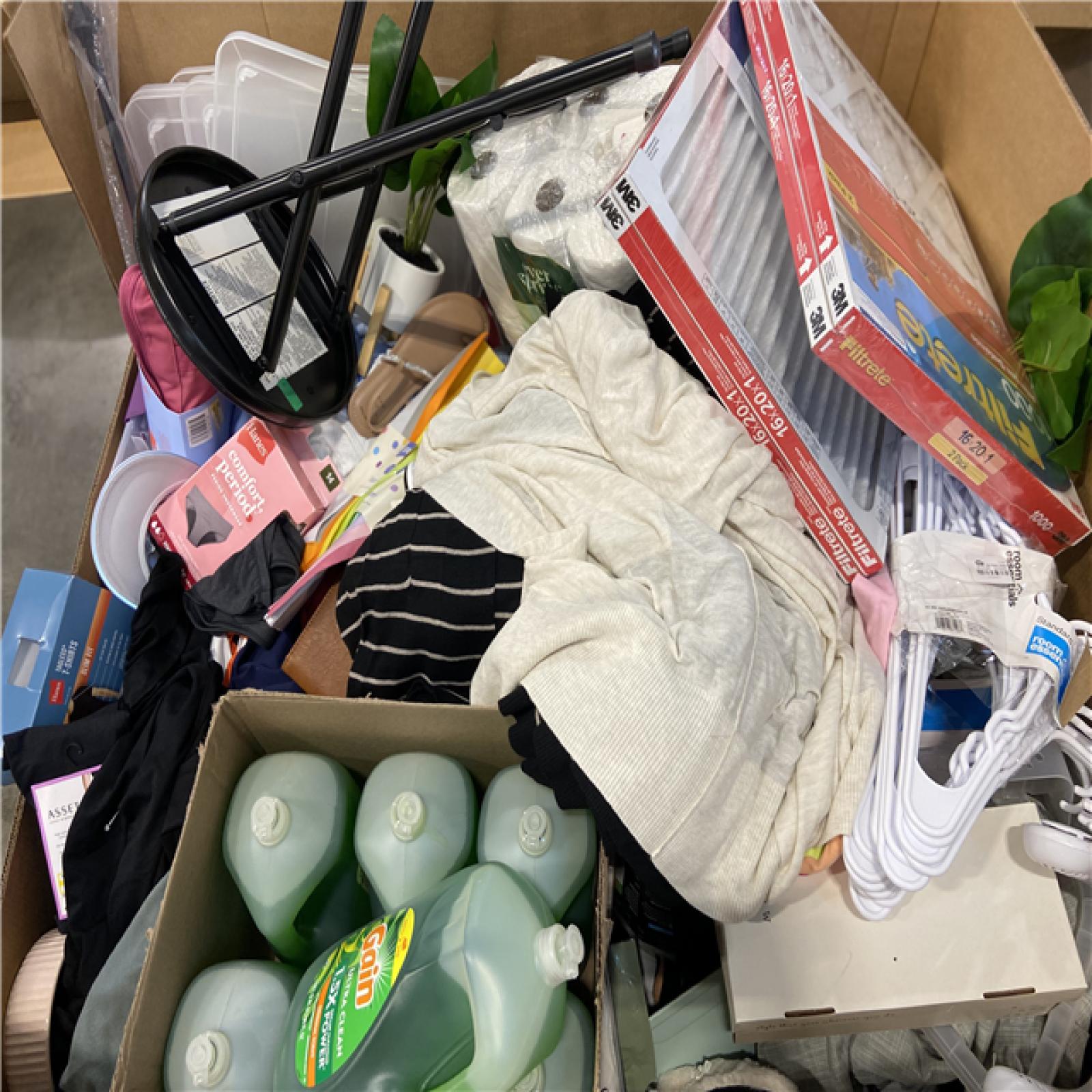 DALLAS LOCATION - BULLSEYE HOME GOODS MIX PALLET