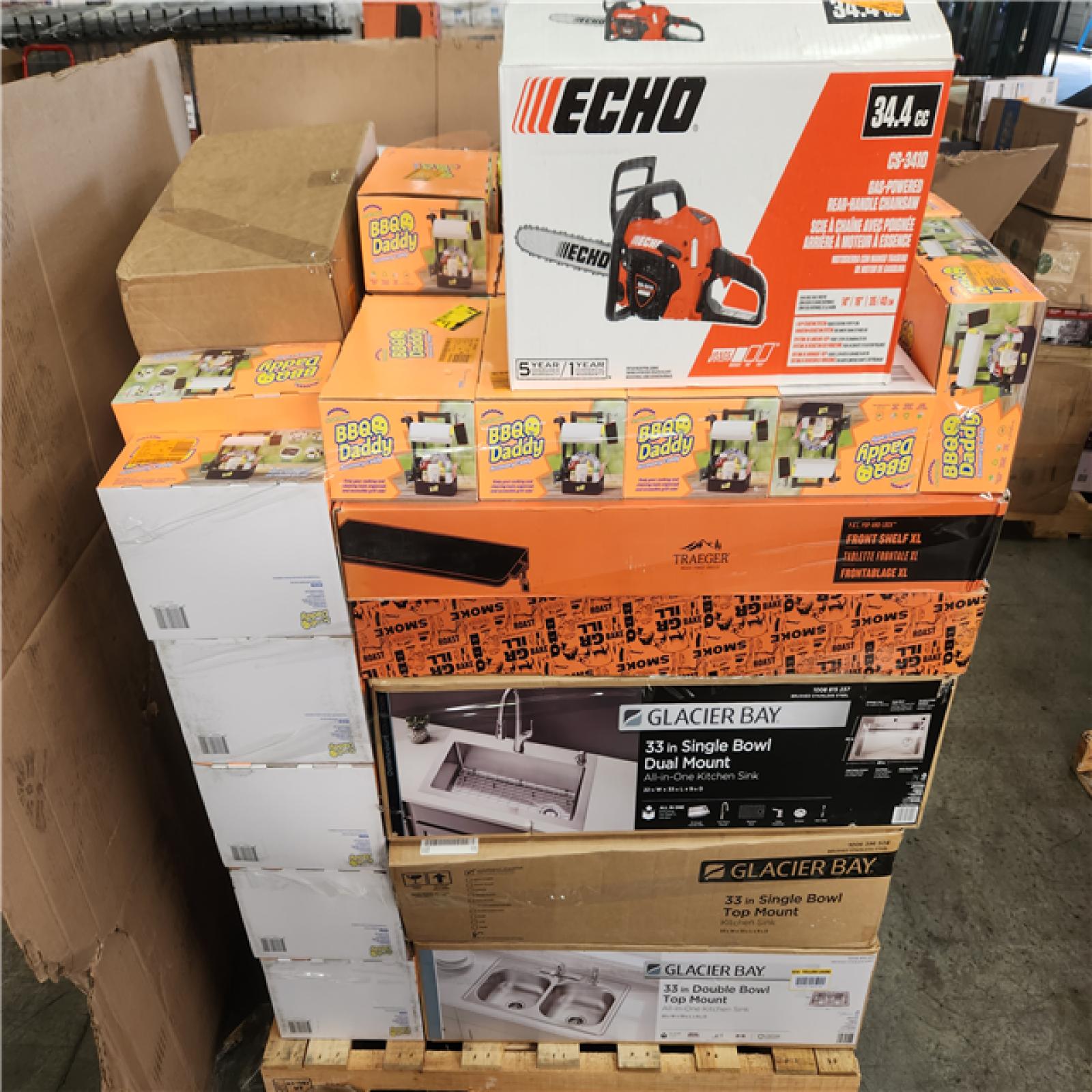 Phoenix AS-IS Monster Turbo Pallet