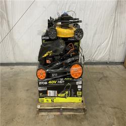 Houston Location - AS-IS Outdoor Power Equipment