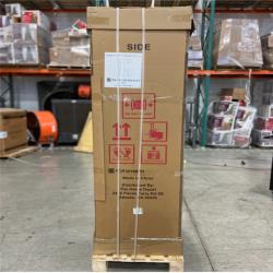 DALLAS LOCATION -Husky 3-Piece Regular Duty Welded Steel Garage Storage System in Black