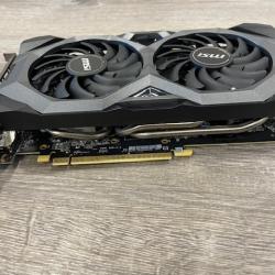 AS-IS MSI Radeon RX 5700 8GB Mech GP OC GPU