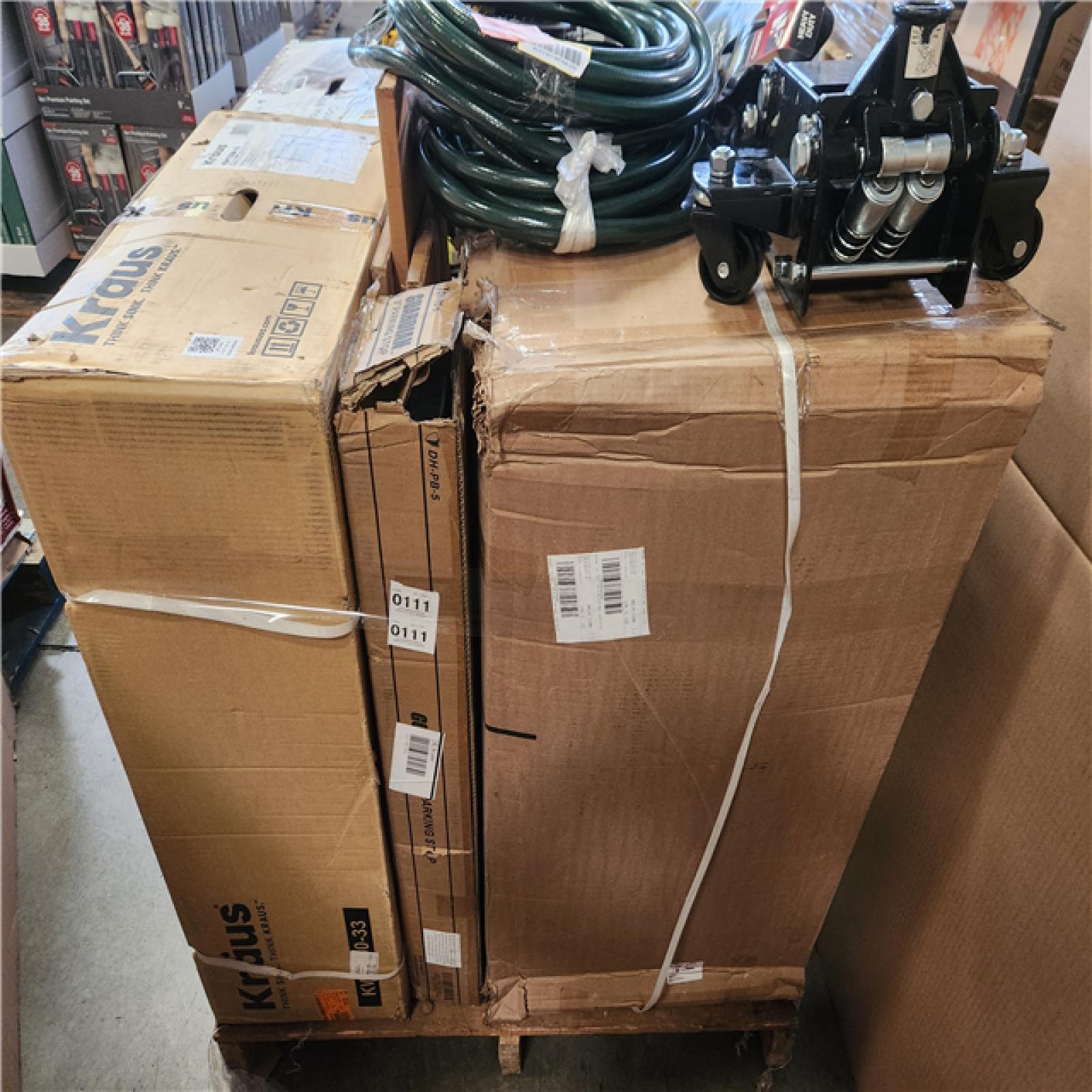 Phoenix AS-IS Monster Turbo Pallet