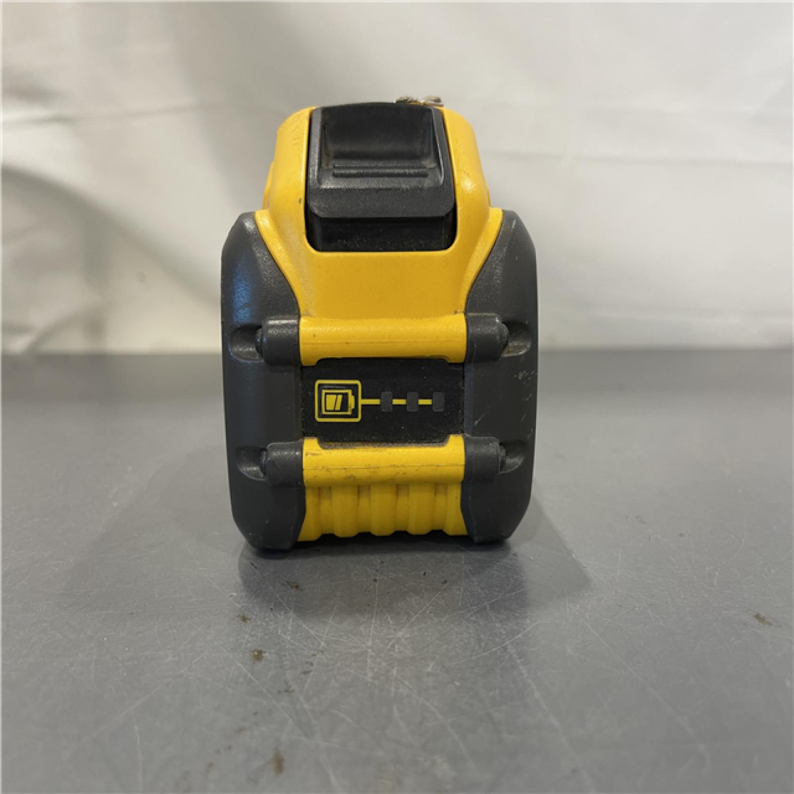 AS-IS - Dewalt Dewalt DCB609 FLEXVOLT 20V/60V MAX* B