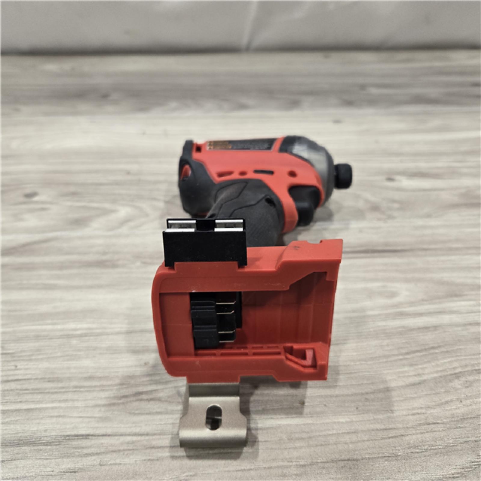 AS-IS Milwaukee 2760-20 - M18 Fuel Surge 18V Cordless Drill/Driver (Tool-Only)