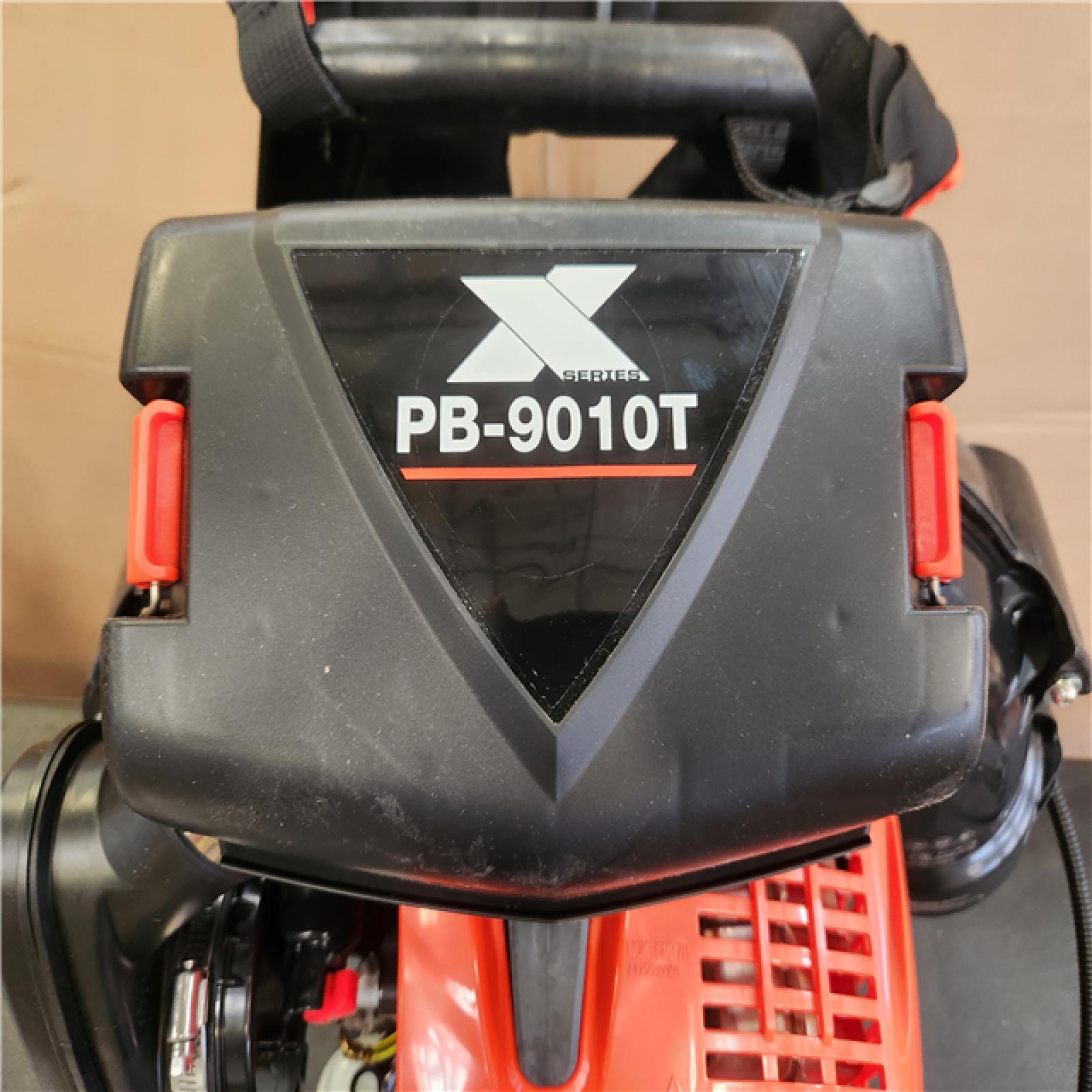 Phoenix NEW ECHO 220 MPH 1110 CFM 79.9 cc Gas 2-Stroke X Series Backpack Blower with Tube-Mounted Throttle