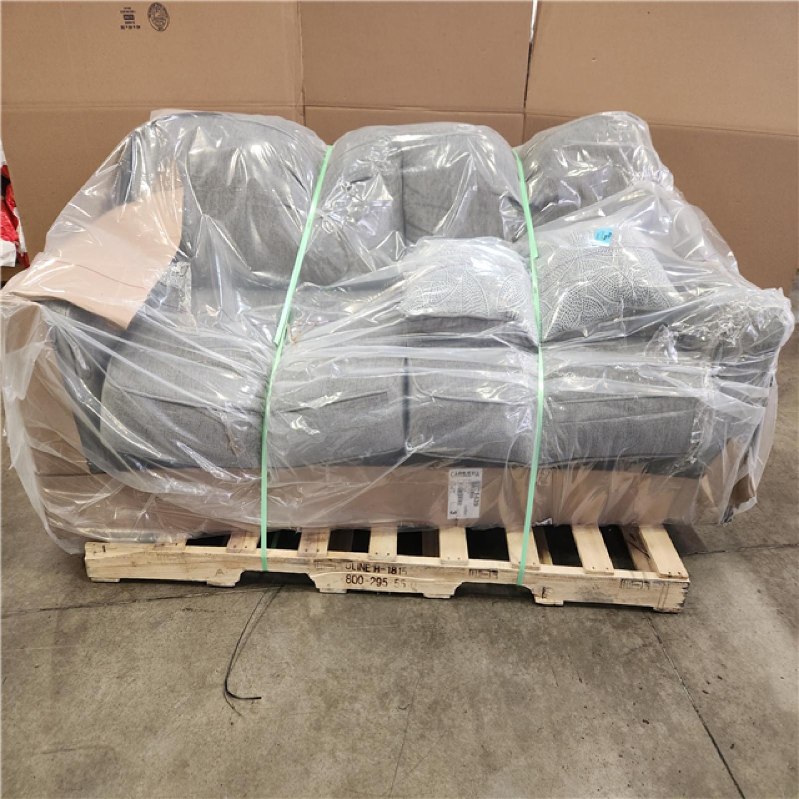 Phoenix NEW Altari Queen Sofa Sleeper