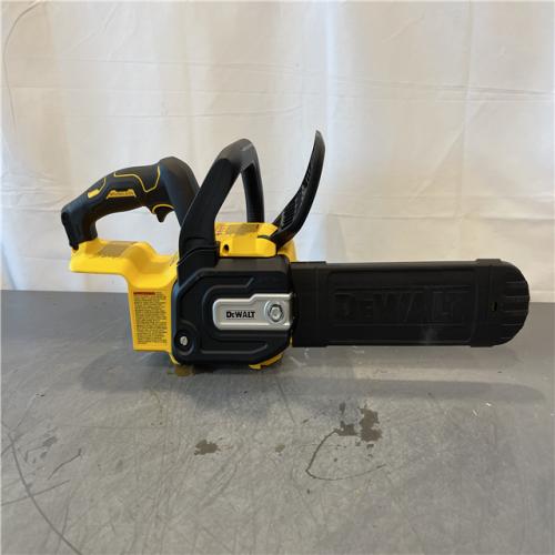 AS-IS - DeWalt 20V MAX 12 in. Cordless Battery Powered Chainsaw