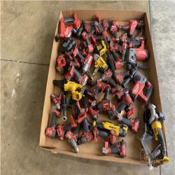 Houston Location - AS-IS Tool Pallet