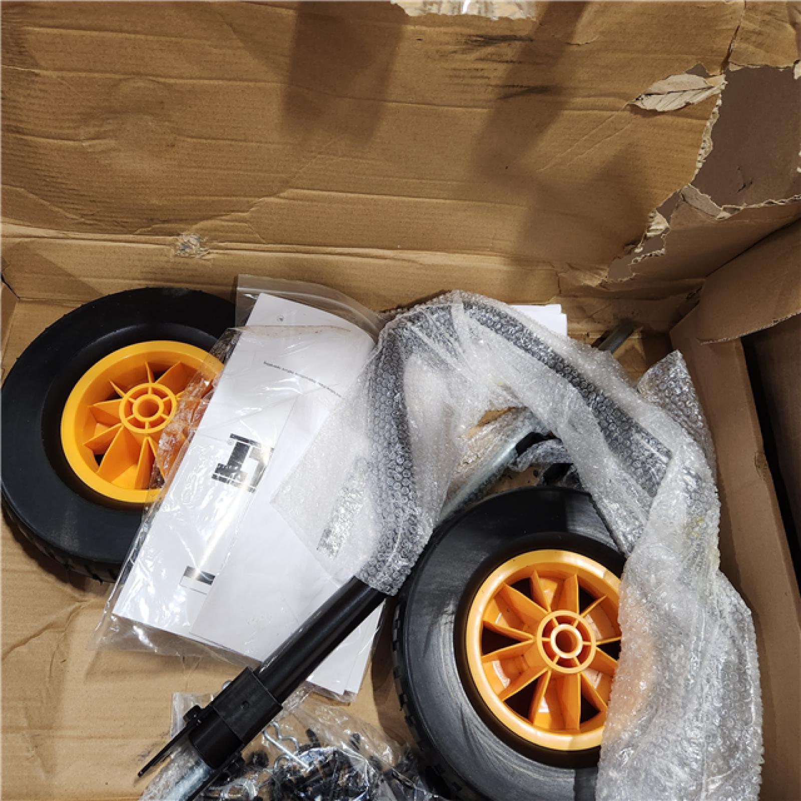 Dallas Location - As-Is DEWALT 10000 / 8000-Watt Portable Generator