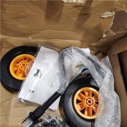 Dallas Location - As-Is DEWALT 10000 / 8000-Watt Portable Generator