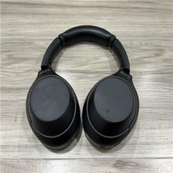 AS-IS Sony WH-1000XM4 Wireless Noise Canceling Overhead Headphones - Black