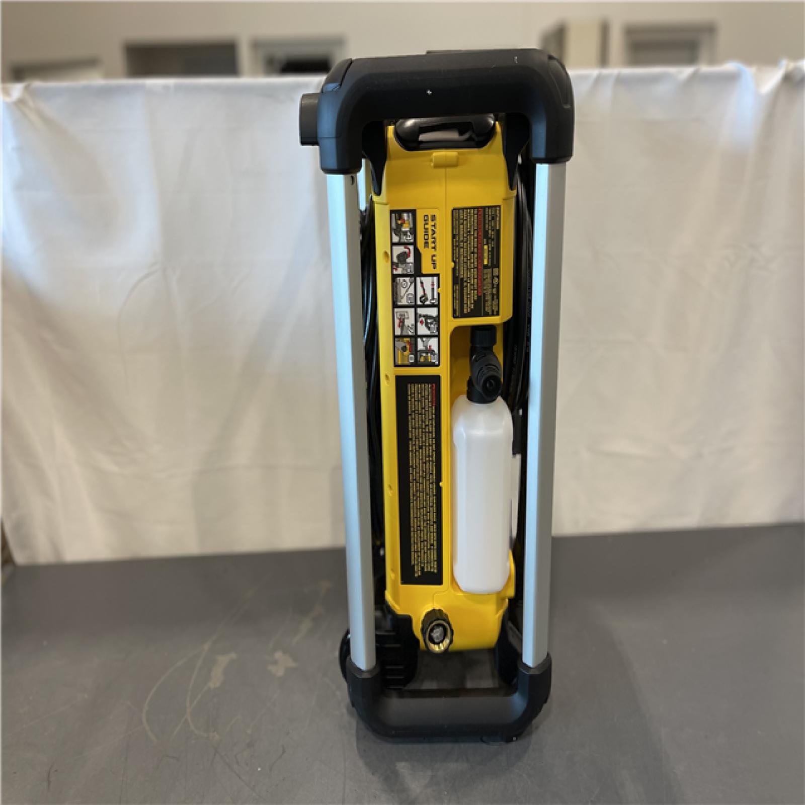 AS-IS - DeWalt 2600 PSI 1.1 GPM Cold Water Electric Pressure Washer