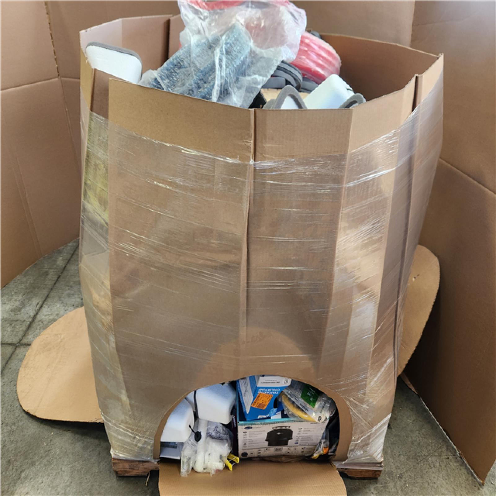 Phoenix AS-IS Monster Turbo Pallet