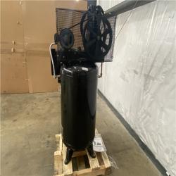 Houston Location AS IS - Campbell Hausfeld Air Compressor 80 Gallon 175 PSI