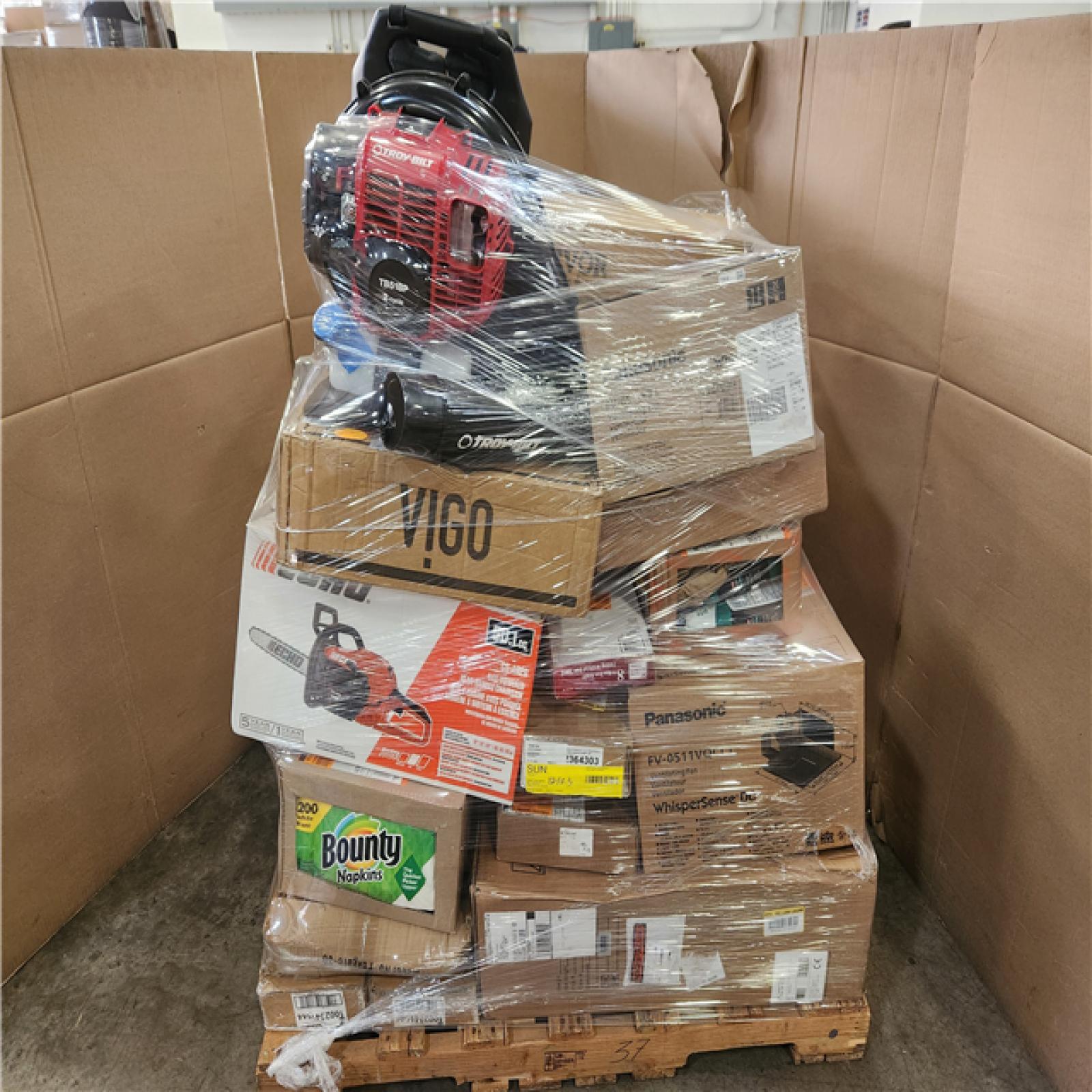 Phoenix AS-IS Monster Turbo Pallet