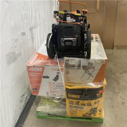 Houston Location - AS-IS Outdoor Power Equipment