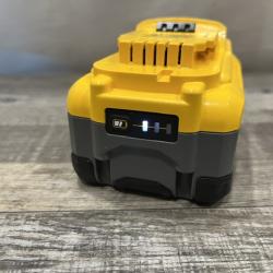 AS-IS DEWALT 20V MAX XR Power-Pack Lithium-Ion Starter Kit with 8. 0Ah Battery and Charger