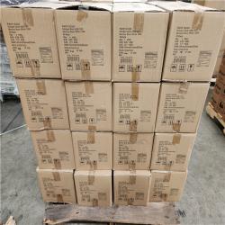 Phoenix Location NEW Halogen Bulb 40W G25 Medium Base White 120V 24 Pack (47 Total)