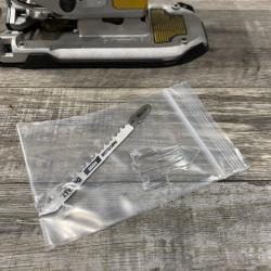 AS-IS DEWALT 20V MAX XR Cordless Barrel Grip Jigsaw (Tool Only)