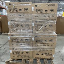DALLAS LOCATION- LG 11 800 BTU 230v Air Conditioner PALLET (8 UNITS)