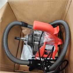 Phoenix Location NEW RIDGID PowerClear 120-Volt Drain Cleaning Snake Auger Machine for Heavy Duty Pipe Cleaning for Tubs, Showers, and Sinks