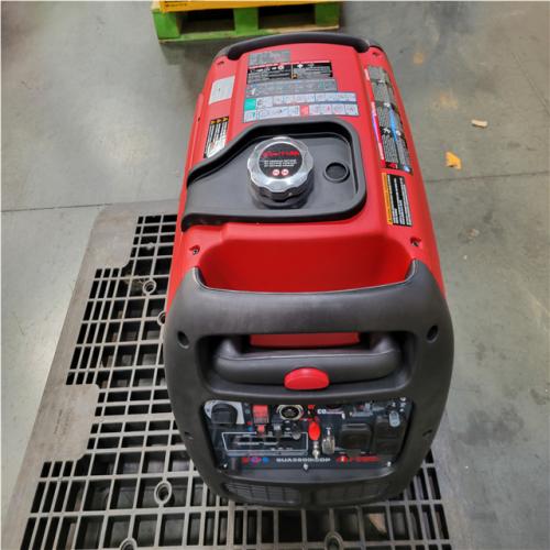 CALIFORNIA AS-IS IPOWER 3 800-WATT REMOTE START DUAL FUEL POWERED INVERTER GENERATOR
