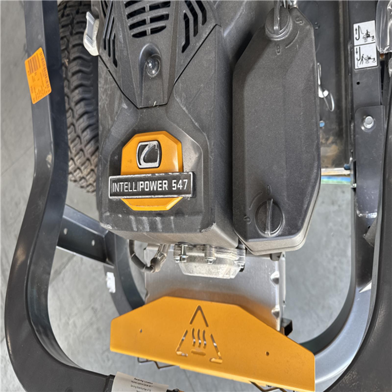 California AS-IS Cub Cadet Ultima Riding Mower