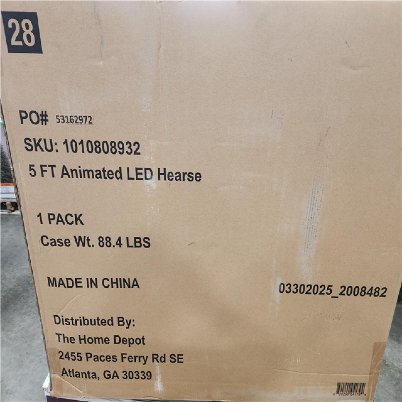 Phoenix AS-IS Holiday Pallet