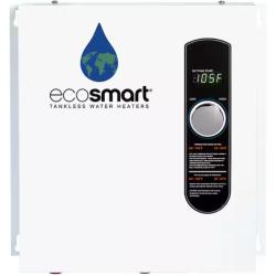 DALLAS LOCATION- NEW! EcoSmart ECO 27 Tankless Electric Water Heater