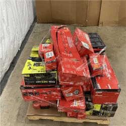 Houston Location - AS-IS Tool Pallet