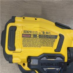 AS-IS DEWALT 20V MAX XR 18 Gauge Cordless Brad Nailer (Tool Only)