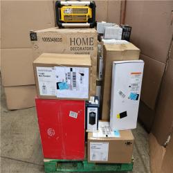 Phoenix AS-IS Mixed Home Improvement Pallet