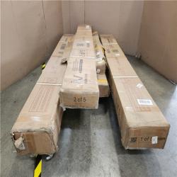 Phoenix NEW VEIKOUS 12 ft. x 20 ft. Aluminum Patio Covers with Metal Roof Wall-Mount Gazebo Pergola